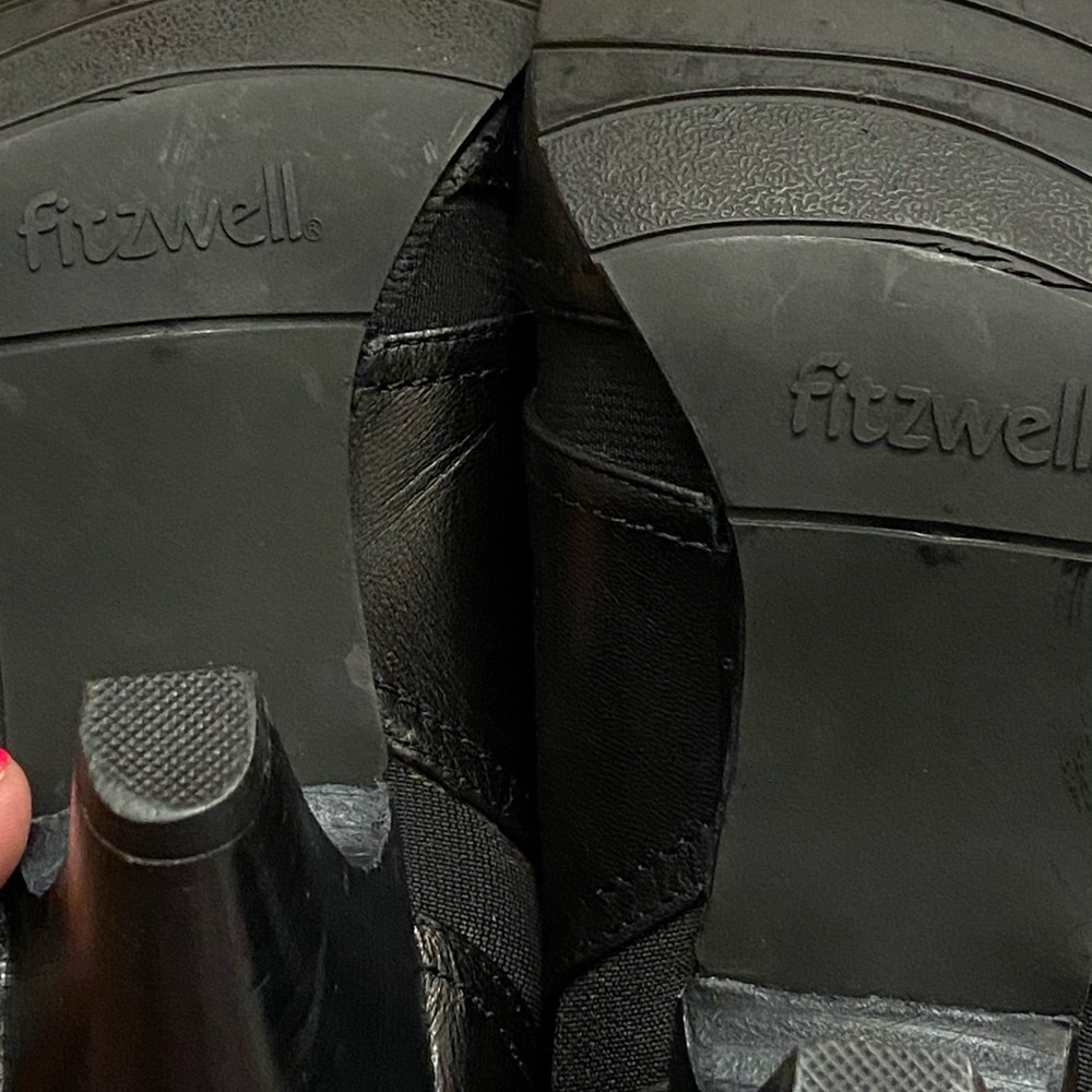 Fitzwell Booties. - Picture 6 of 7
